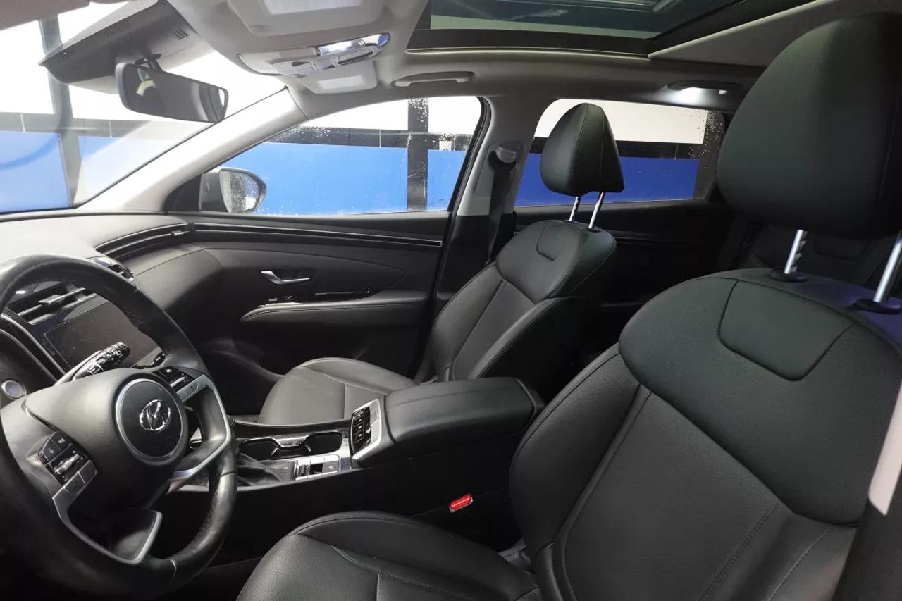 2024 Hyundai Tucson PREFFERED TREND   HTD SEATS   HEATED WHEEL   SUNRO Photo