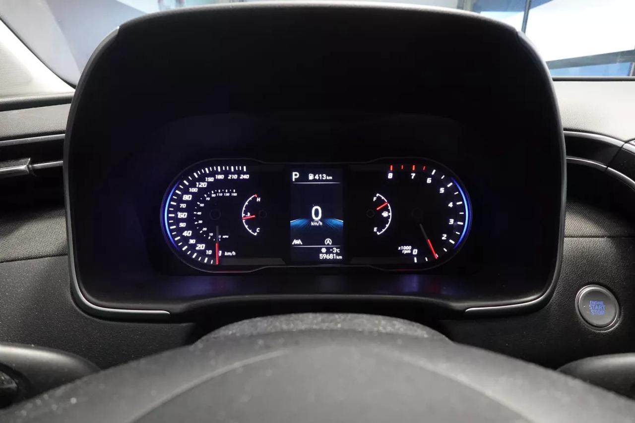 2024 Hyundai Tucson PREFFERED TREND   HTD SEATS   HEATED WHEEL   SUNRO Photo