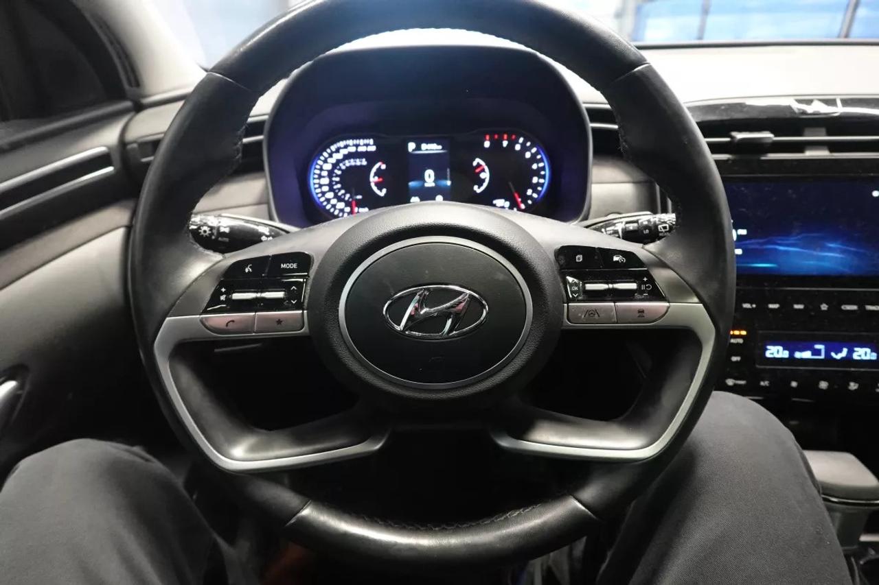 2024 Hyundai Tucson PREFFERED TREND   HTD SEATS   HEATED WHEEL   SUNRO Photo