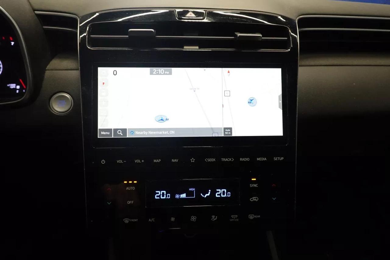 2024 Hyundai Tucson PREFFERED TREND   HTD SEATS   HEATED WHEEL   SUNRO Photo