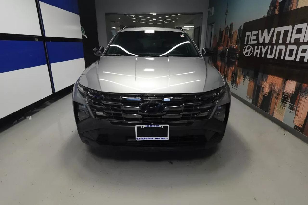 2025 Hyundai Tucson XRT PRO   HEATED SEATS   HEATED WHEEL   LEATHER Photo