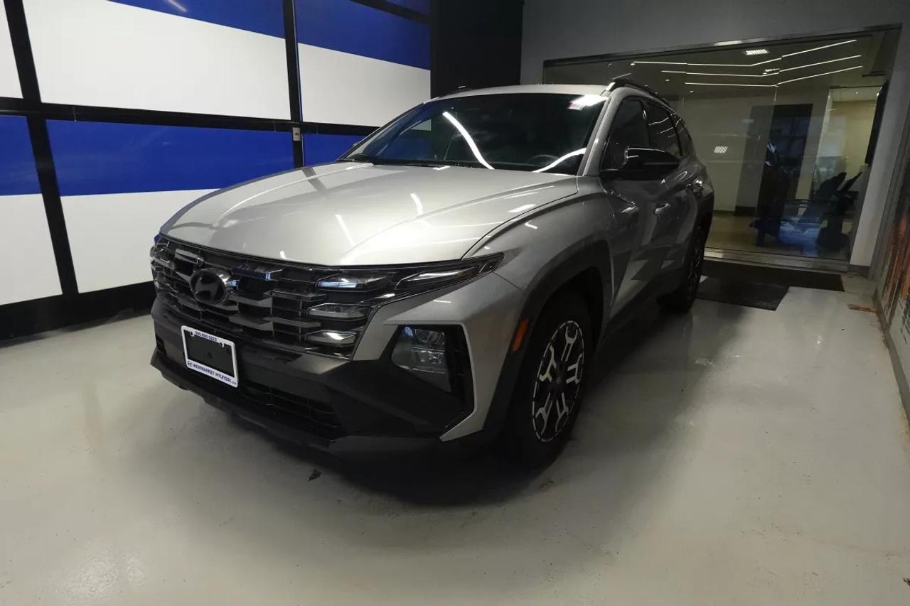 2025 Hyundai Tucson XRT PRO   HEATED SEATS   HEATED WHEEL   LEATHER Photo2