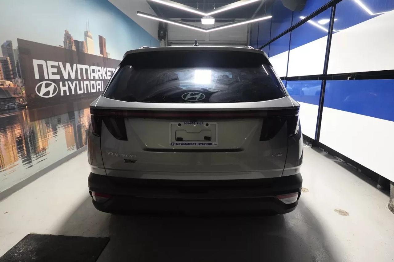 2025 Hyundai Tucson XRT PRO   HEATED SEATS   HEATED WHEEL   LEATHER Photo4