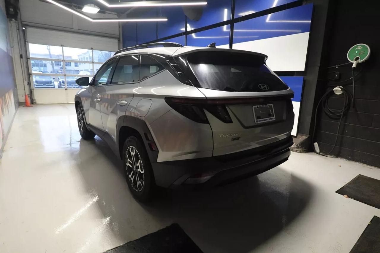 2025 Hyundai Tucson XRT PRO   HEATED SEATS   HEATED WHEEL   LEATHER Photo