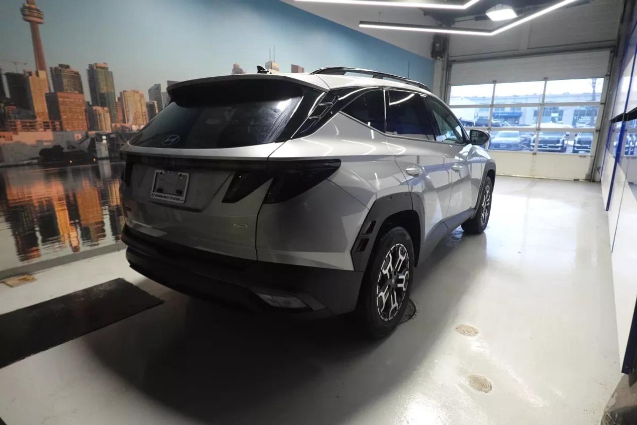 2025 Hyundai Tucson XRT PRO   HEATED SEATS   HEATED WHEEL   LEATHER Photo