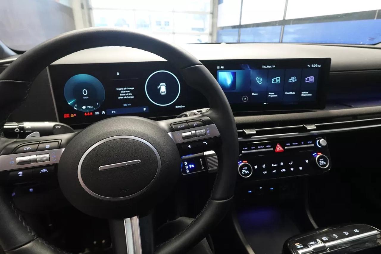 2025 Hyundai Tucson XRT PRO   HEATED SEATS   HEATED WHEEL   LEATHER Photo