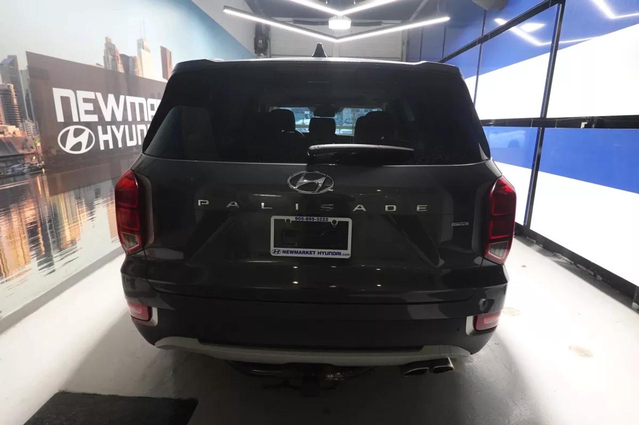 2025 Hyundai PALISADE URBAN   HEATED SEATS   HEATED WHEEL   LEATHER SEAT Photo