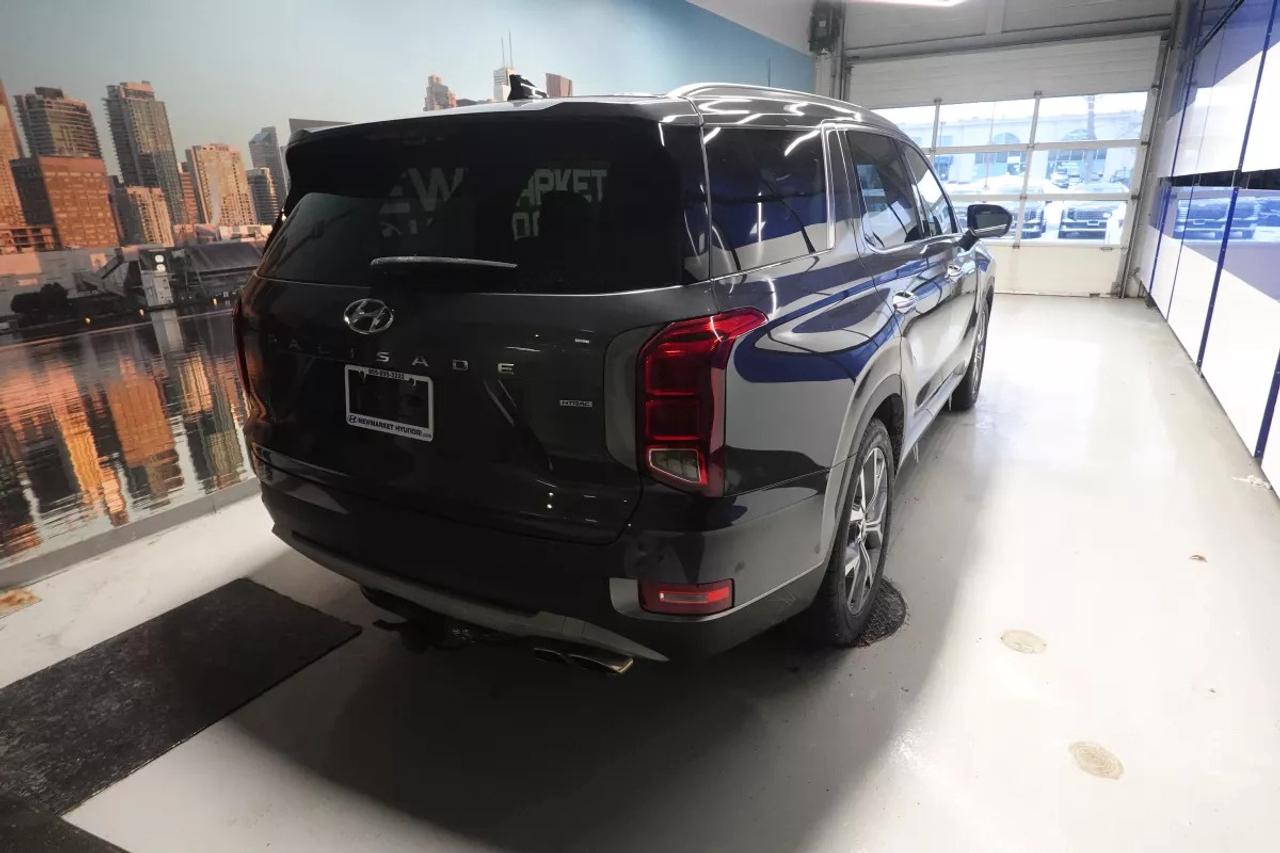 2025 Hyundai PALISADE URBAN   HEATED SEATS   HEATED WHEEL   LEATHER SEAT Photo5