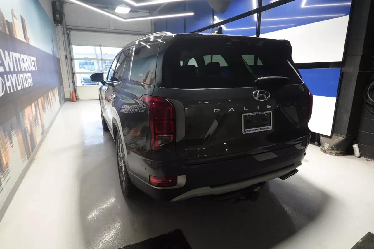 2025 Hyundai PALISADE URBAN   HEATED SEATS   HEATED WHEEL   LEATHER SEAT Photo4