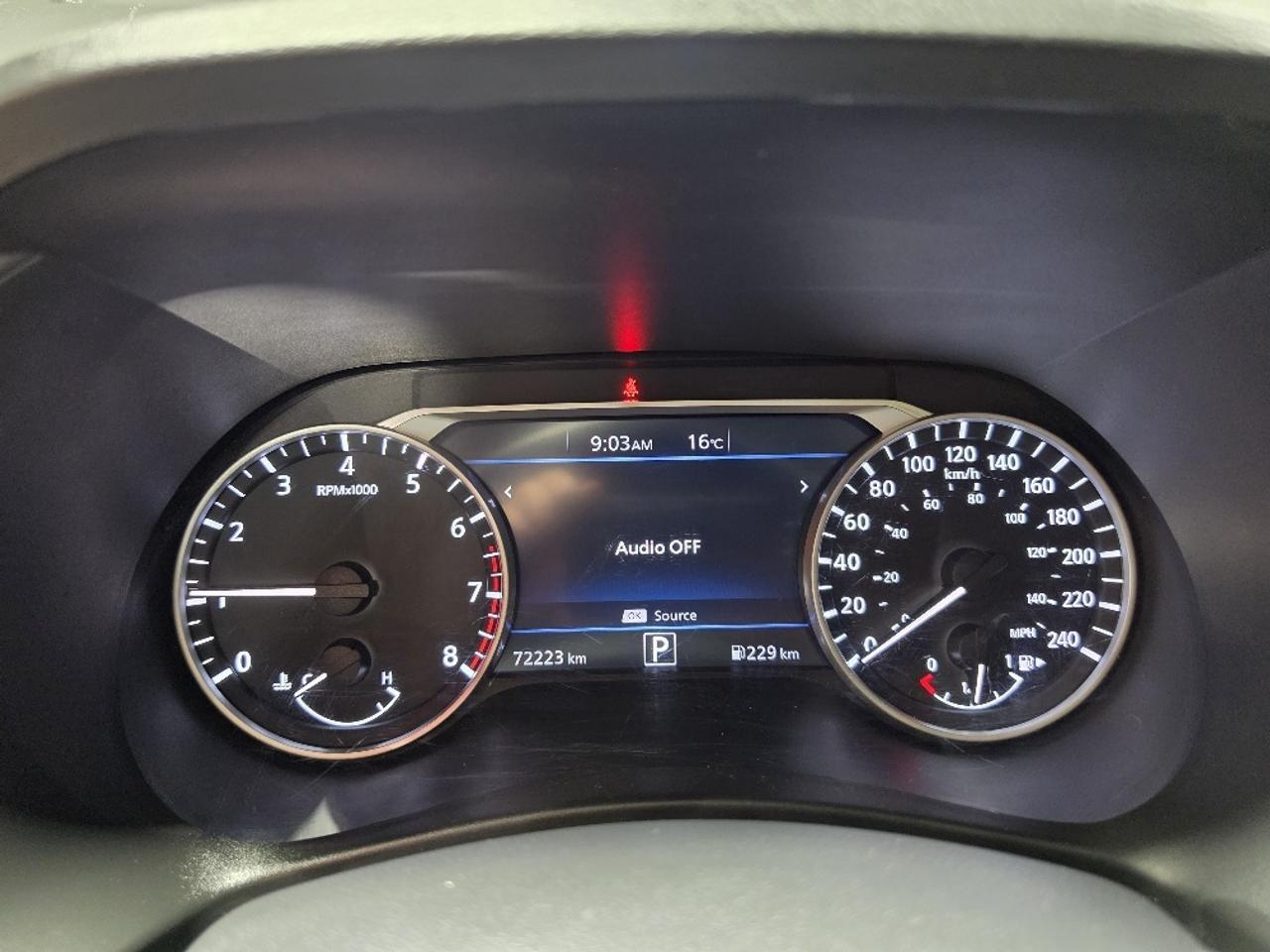 2021 Nissan Sentra SR CVT Photo