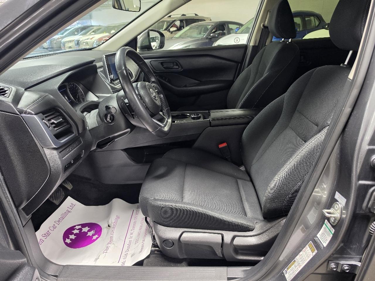 2024 Nissan Rogue S AWD, APPLE CARPLAY, BLIND SPOT, BLUETOOTH, ALLOY Photo