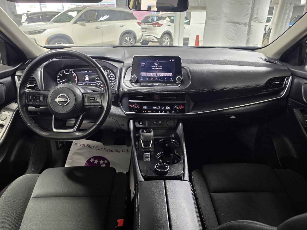 2024 Nissan Rogue S AWD, APPLE CARPLAY, BLIND SPOT, BLUETOOTH, ALLOY Photo