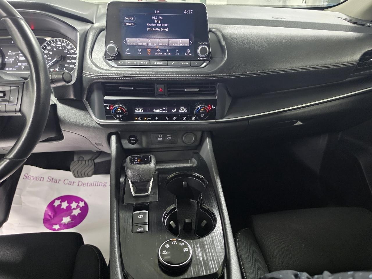 2024 Nissan Rogue S AWD, APPLE CARPLAY, BLIND SPOT, BLUETOOTH, ALLOY Photo