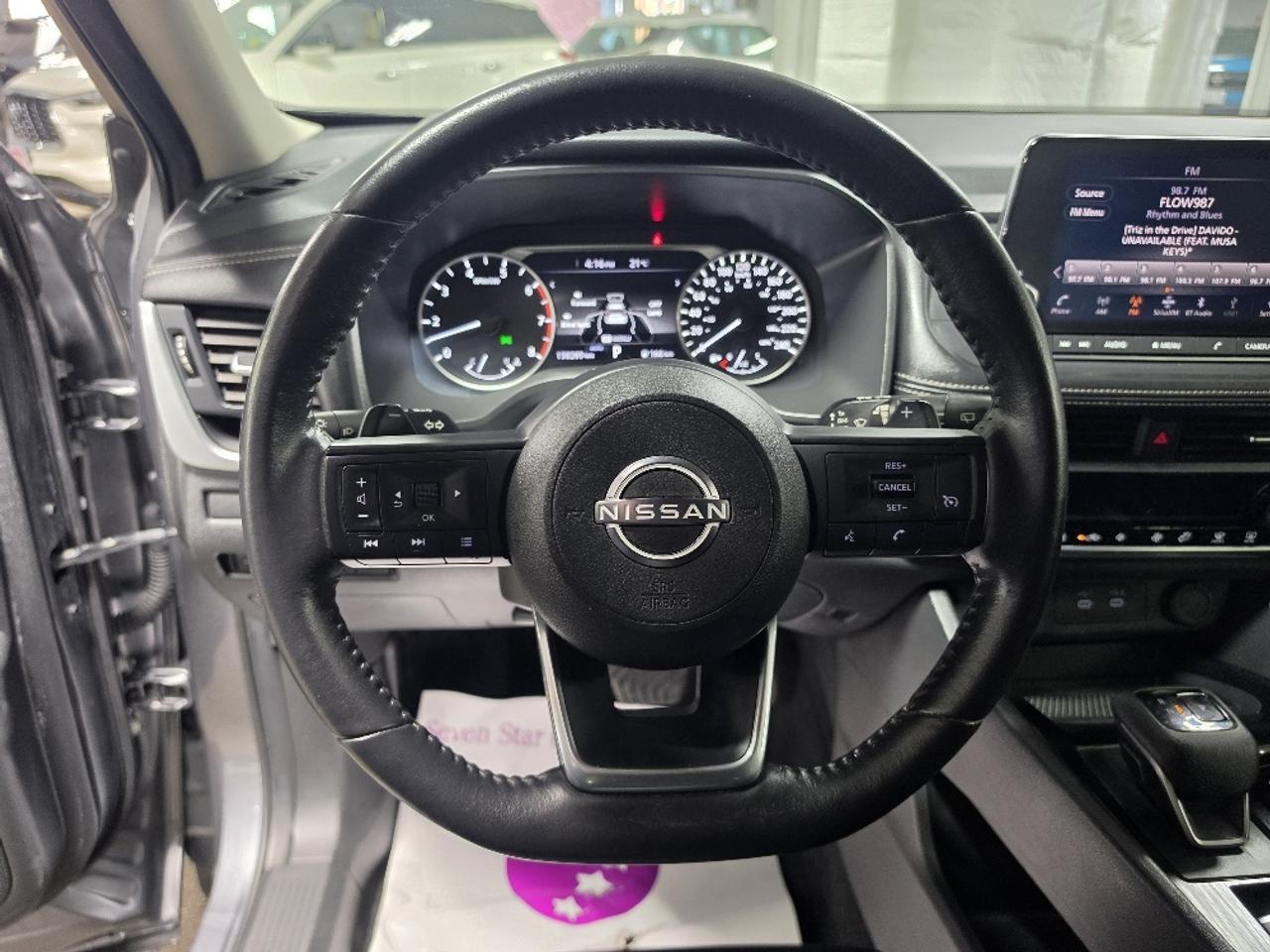 2024 Nissan Rogue S AWD, APPLE CARPLAY, BLIND SPOT, BLUETOOTH, ALLOY Photo