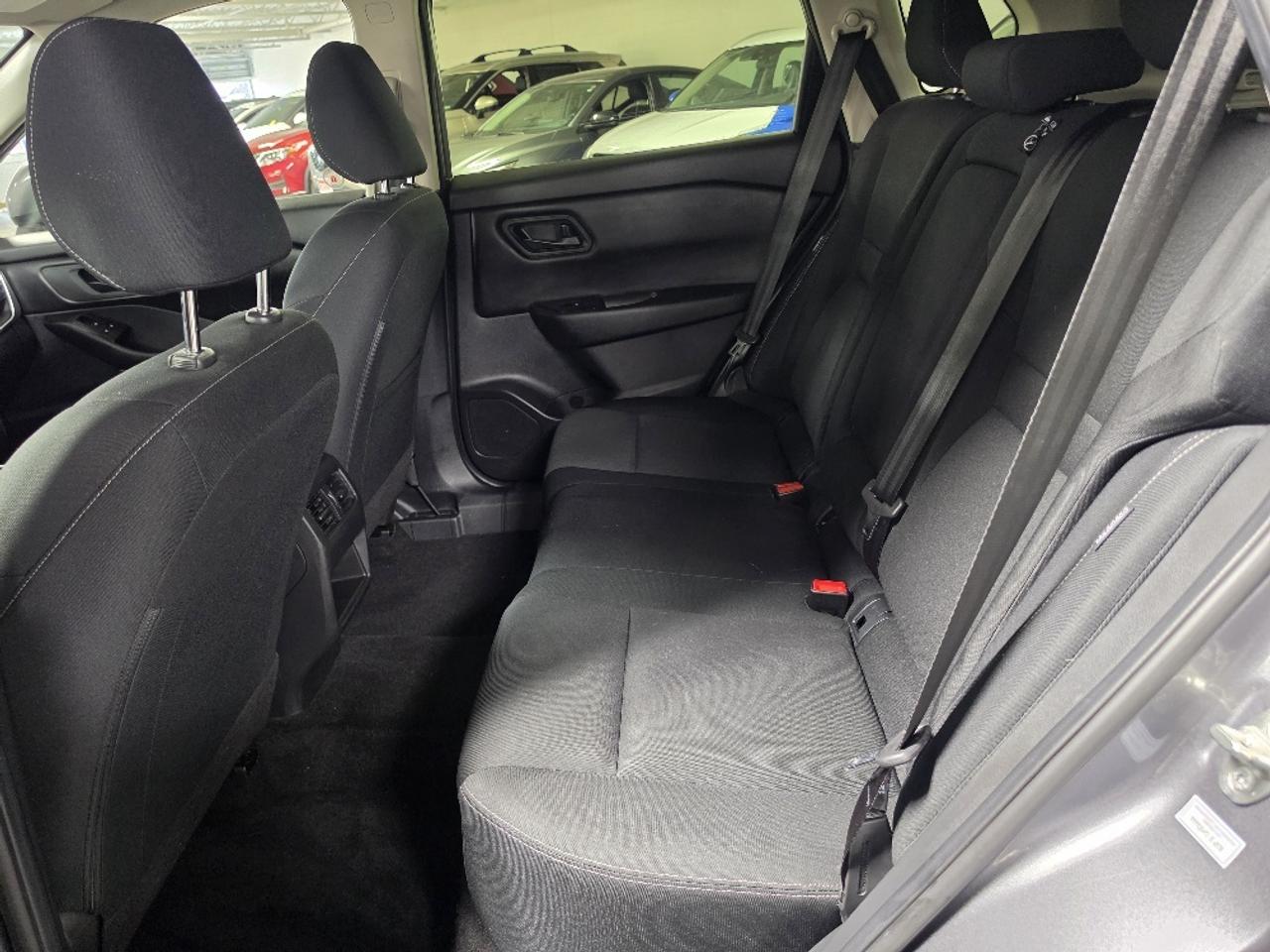 2024 Nissan Rogue S AWD, APPLE CARPLAY, BLIND SPOT, BLUETOOTH, ALLOY Photo
