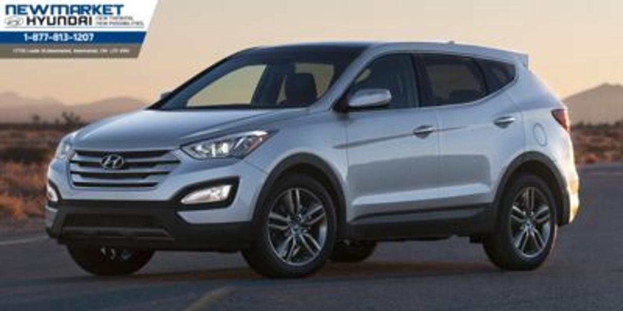 2016 Hyundai Santa Fe Sport SANTA FE SPORT   HEATED SEATS   HEATED WHEEL   SUN Photo0