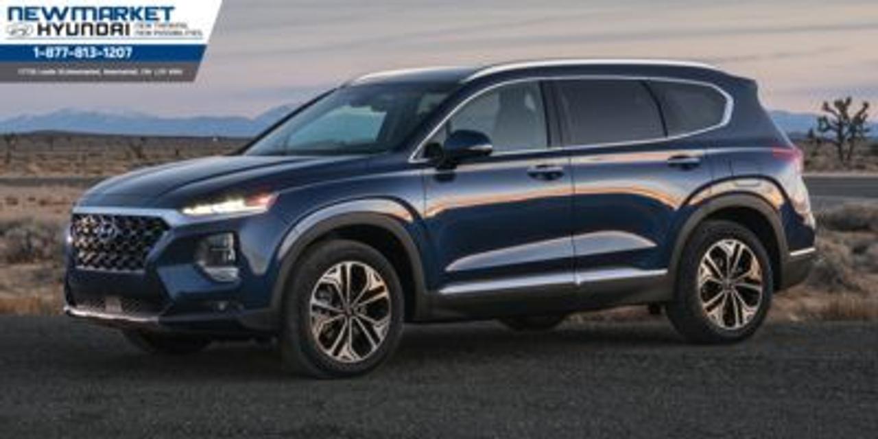 2020 Hyundai Santa Fe Preferred Photo0