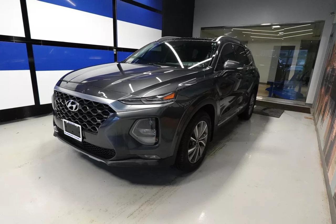 2020 Hyundai Santa Fe PREFERRED TREND   LEATHER SEATS   HEATED SEATS   H Photo2