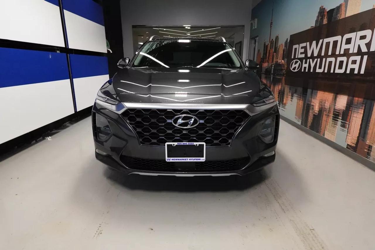 2020 Hyundai Santa Fe PREFERRED TREND   LEATHER SEATS   HEATED SEATS   H Photo