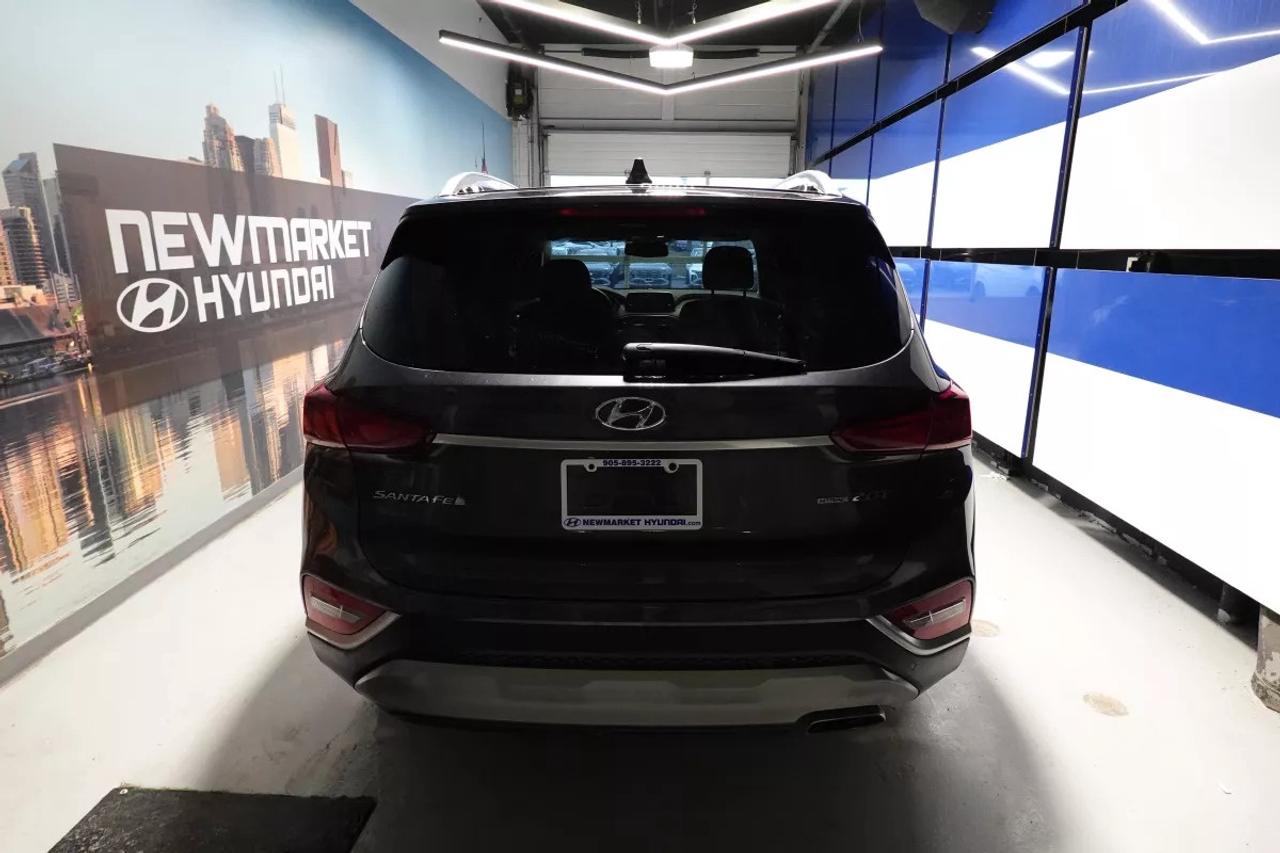 2020 Hyundai Santa Fe PREFERRED TREND   LEATHER SEATS   HEATED SEATS   H Photo4