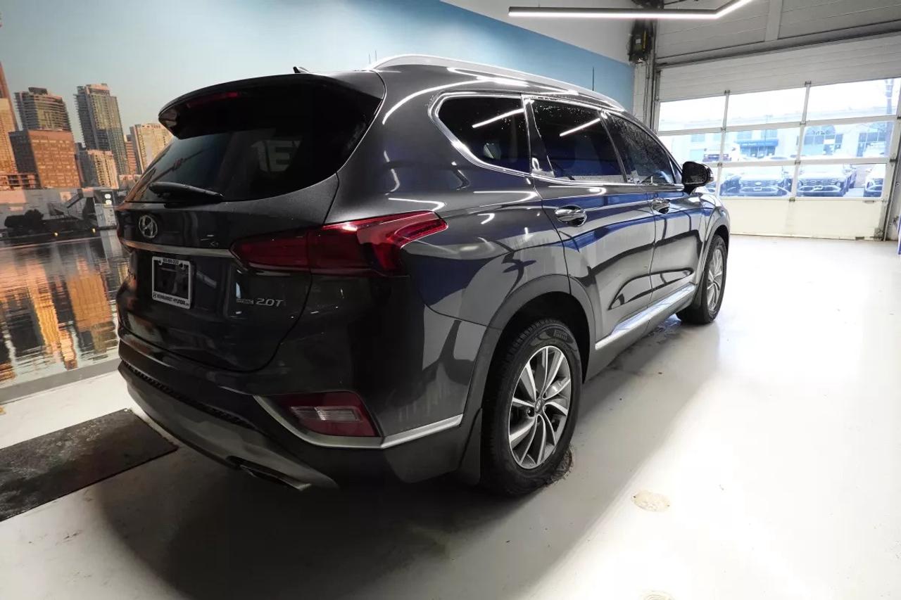 2020 Hyundai Santa Fe PREFERRED TREND   LEATHER SEATS   HEATED SEATS   H Photo