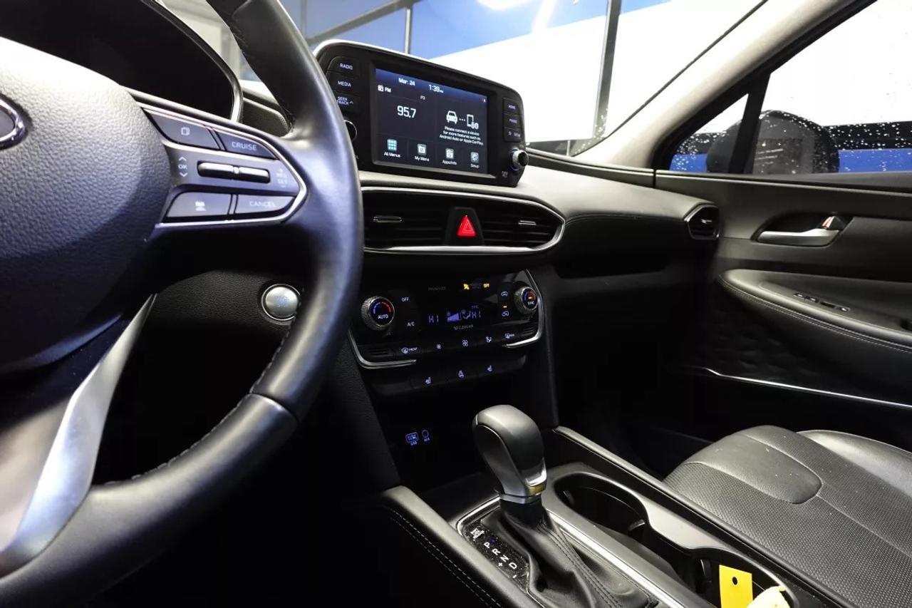 2020 Hyundai Santa Fe PREFERRED TREND   LEATHER SEATS   HEATED SEATS   H Photo