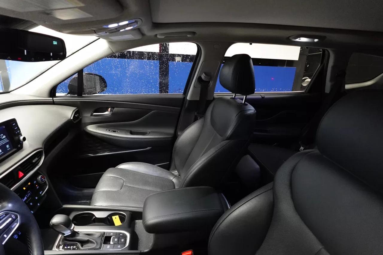 2020 Hyundai Santa Fe PREFERRED TREND   LEATHER SEATS   HEATED SEATS   H Photo