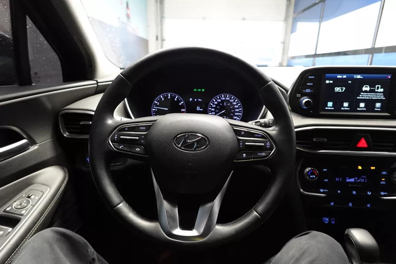 2020 Hyundai Santa Fe PREFERRED TREND   LEATHER SEATS   HEATED SEATS   H Photo