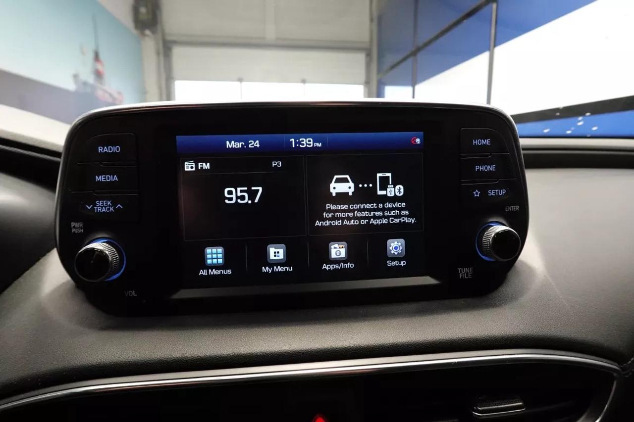 2020 Hyundai Santa Fe PREFERRED TREND   LEATHER SEATS   HEATED SEATS   H Photo