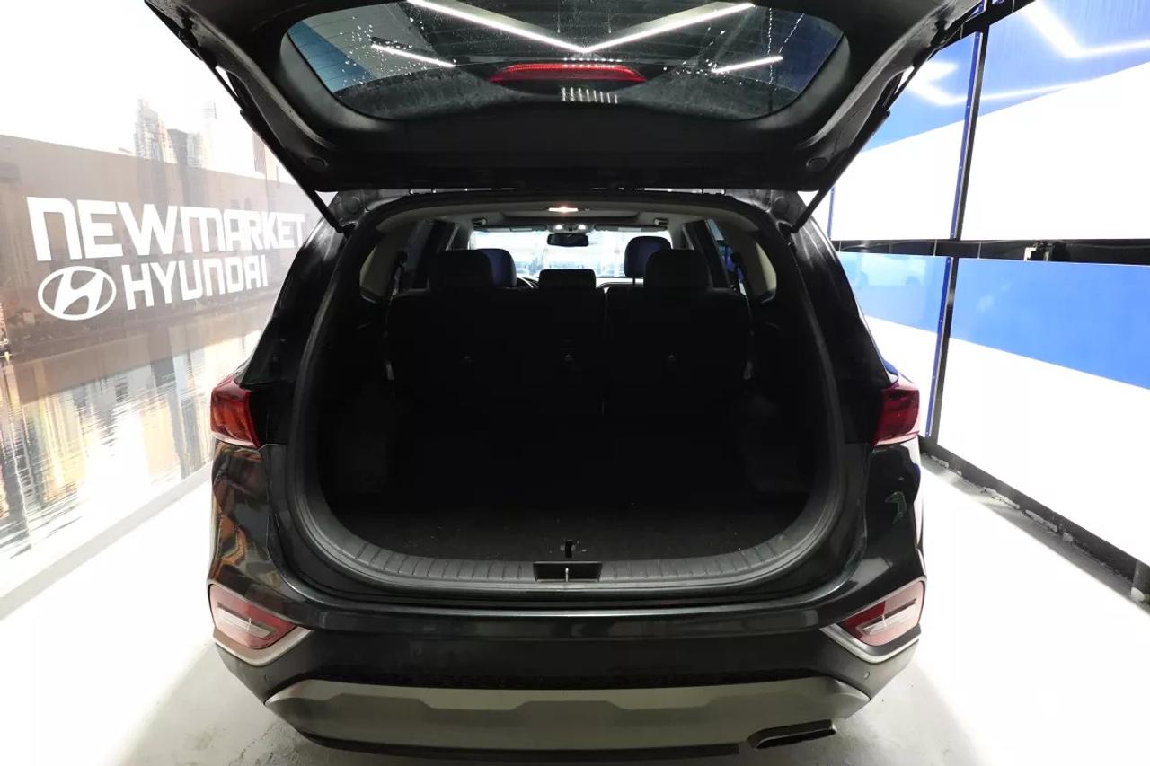 2020 Hyundai Santa Fe PREFERRED TREND   LEATHER SEATS   HEATED SEATS   H Photo
