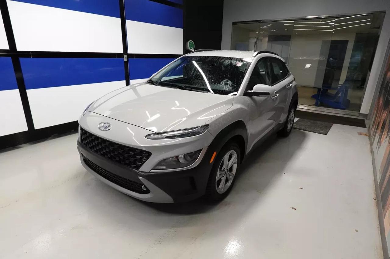 2022 Hyundai KONA PREFERRED   AWD   HEATED SEATS   HEATED WHEEL   AP Photo