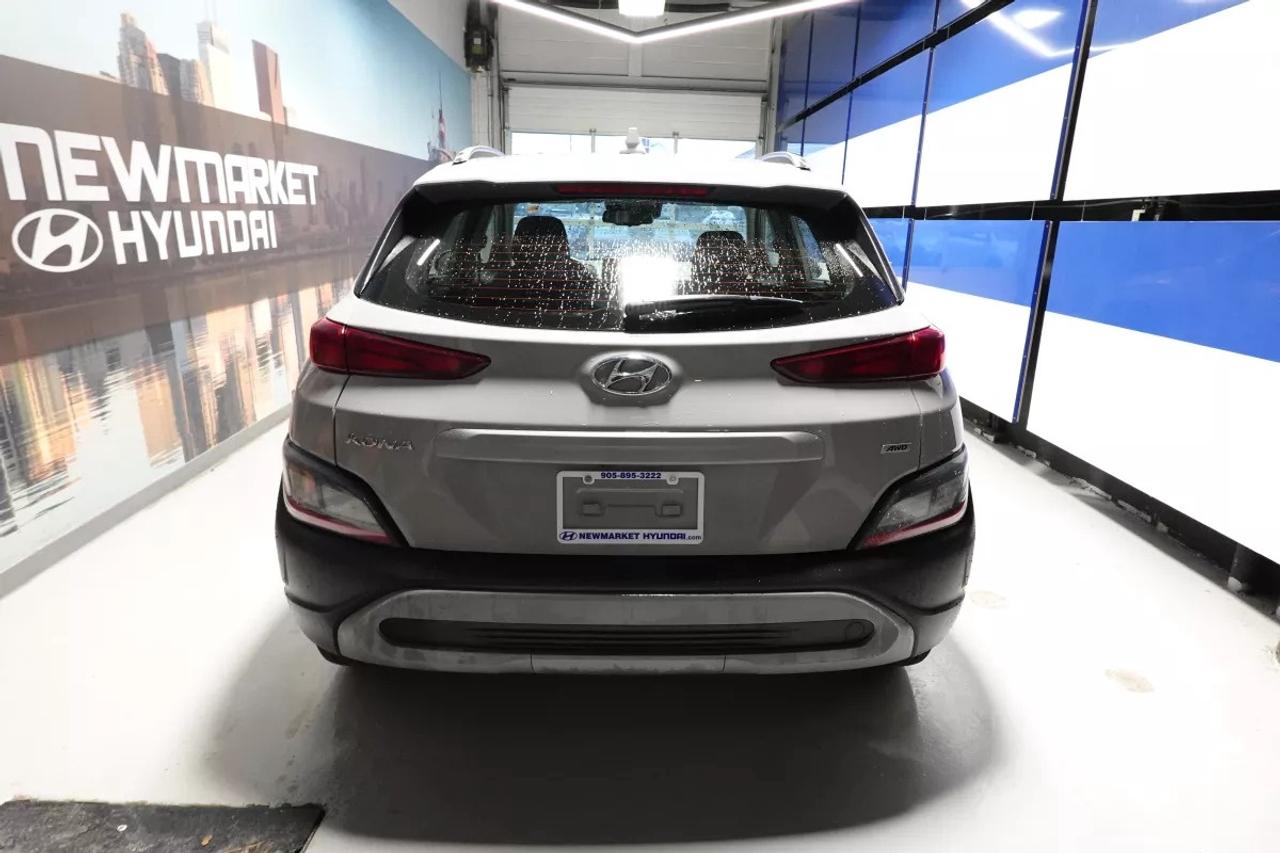 2022 Hyundai KONA PREFERRED   AWD   HEATED SEATS   HEATED WHEEL   AP Photo