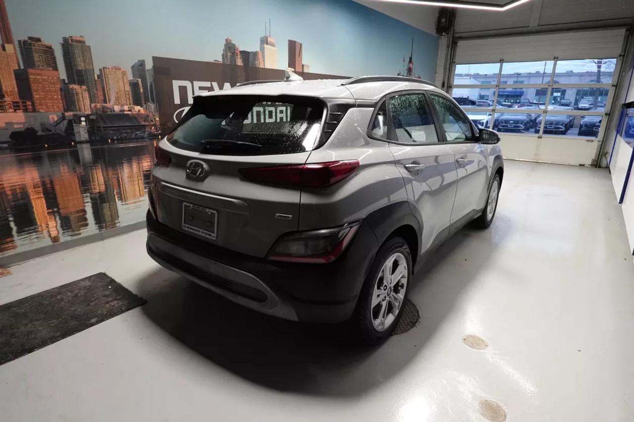 2022 Hyundai KONA PREFERRED   AWD   HEATED SEATS   HEATED WHEEL   AP Photo