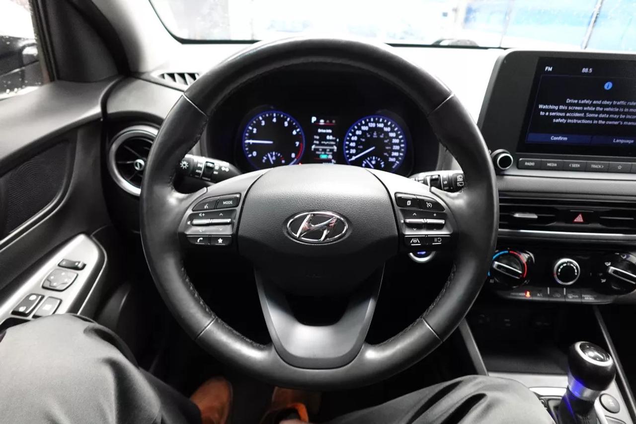 2022 Hyundai KONA PREFERRED   AWD   HEATED SEATS   HEATED WHEEL   AP Photo