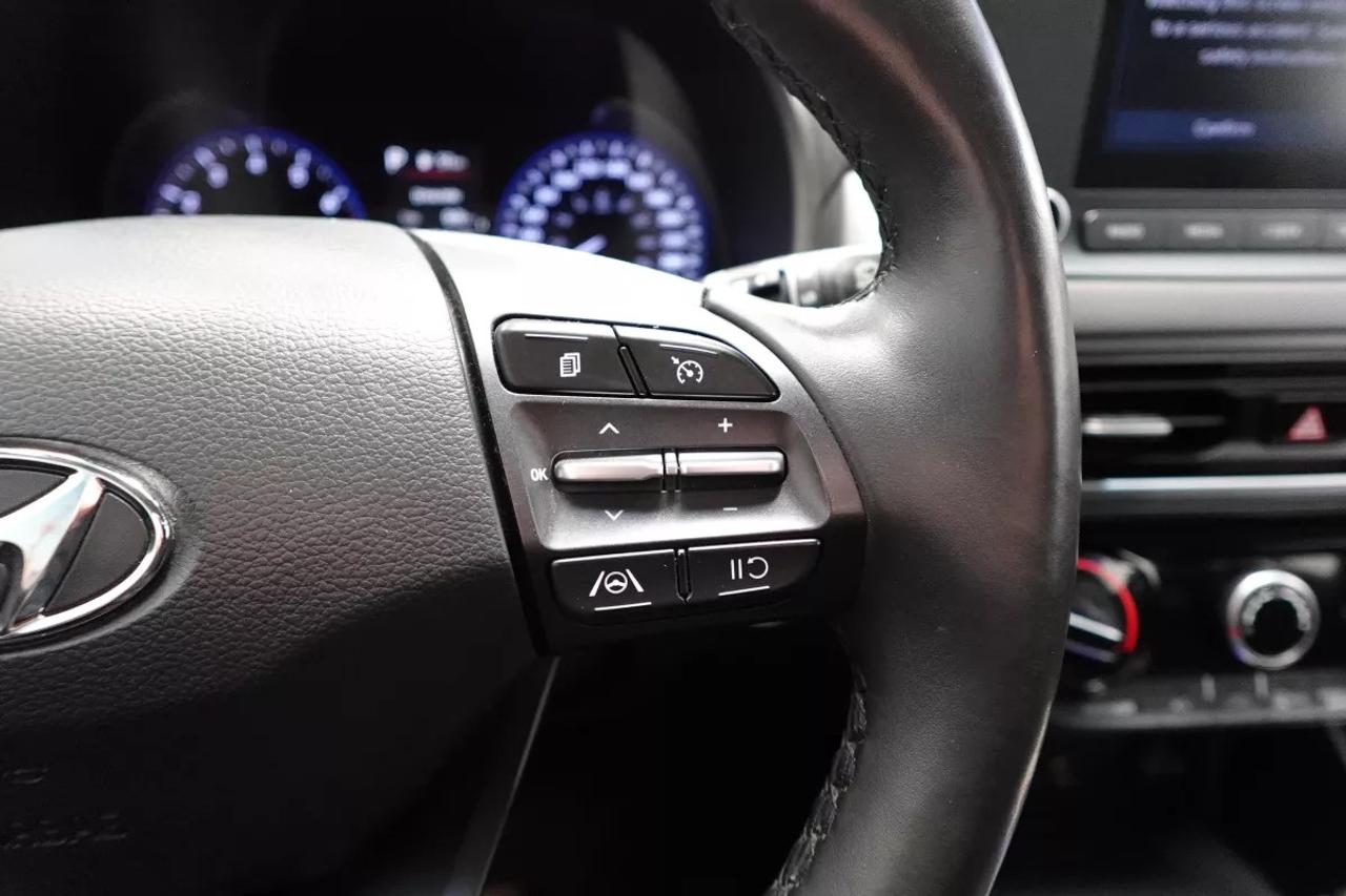2022 Hyundai KONA PREFERRED   AWD   HEATED SEATS   HEATED WHEEL   AP Photo