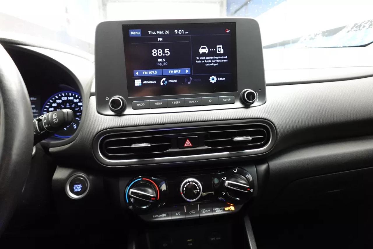 2022 Hyundai KONA PREFERRED   AWD   HEATED SEATS   HEATED WHEEL   AP Photo