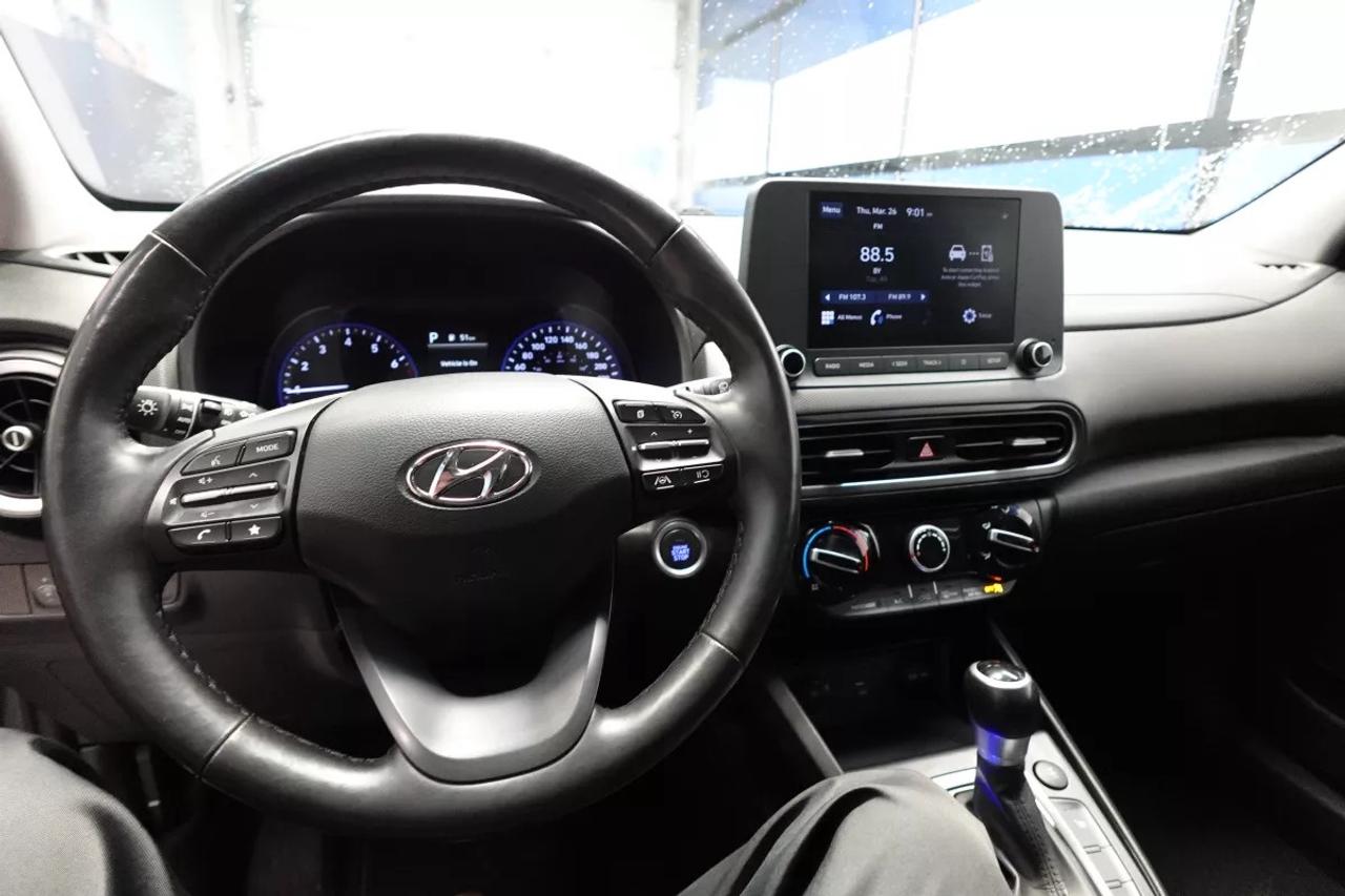 2022 Hyundai KONA PREFERRED   AWD   HEATED SEATS   HEATED WHEEL   AP Photo