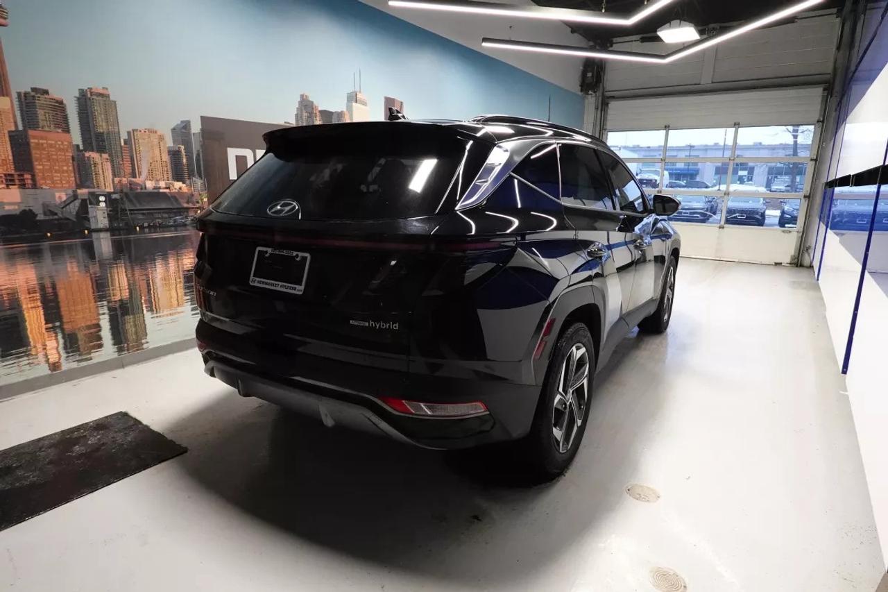 2024 Hyundai Tucson Hybrid LUXURY HYBRID   HEATED SEATS   HEATED WHEEL   APPL Photo