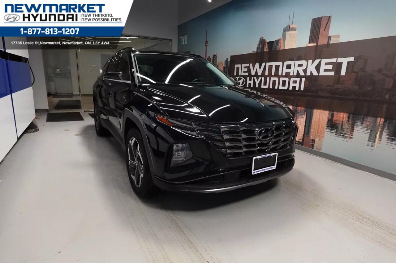 2024 Hyundai Tucson Hybrid LUXURY HYBRID   HEATED SEATS   HEATED WHEEL   APPL Photo