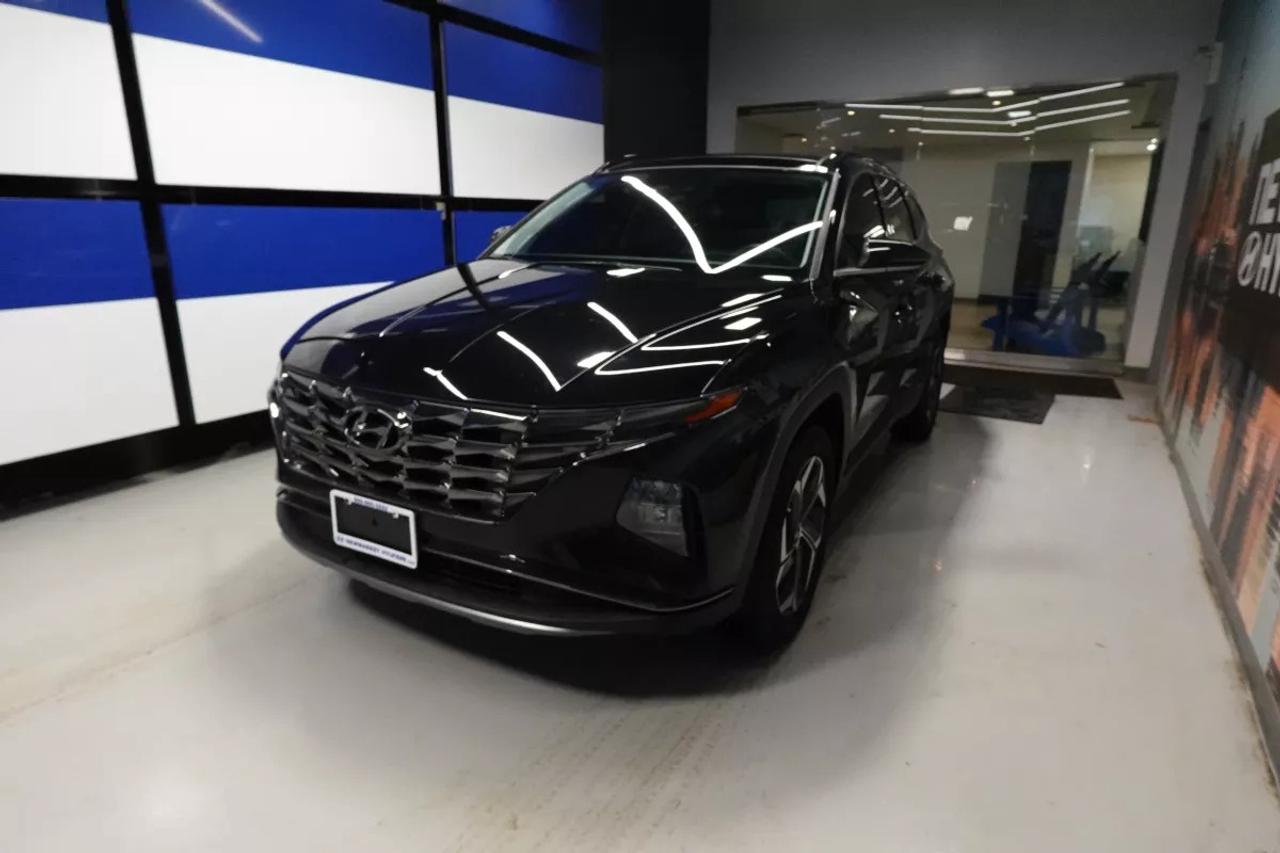 2024 Hyundai Tucson Hybrid LUXURY HYBRID   HEATED SEATS   HEATED WHEEL   APPL Photo