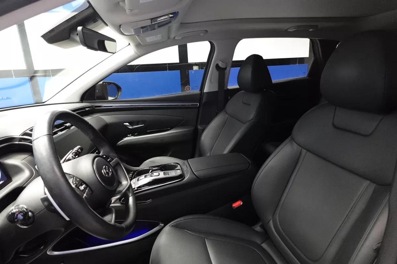 2024 Hyundai Tucson Hybrid LUXURY HYBRID   HEATED SEATS   HEATED WHEEL   APPL Photo