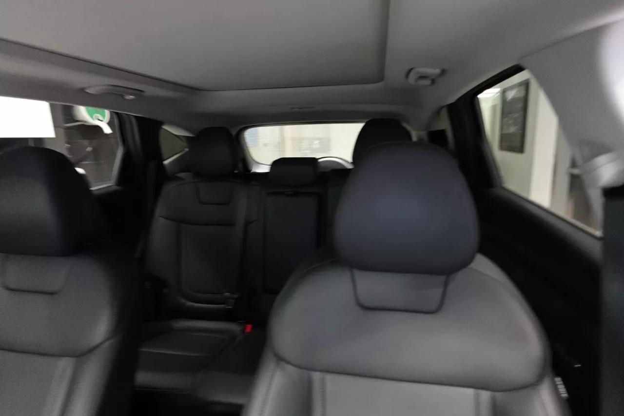 2024 Hyundai Tucson Hybrid LUXURY HYBRID   HEATED SEATS   HEATED WHEEL   APPL Photo