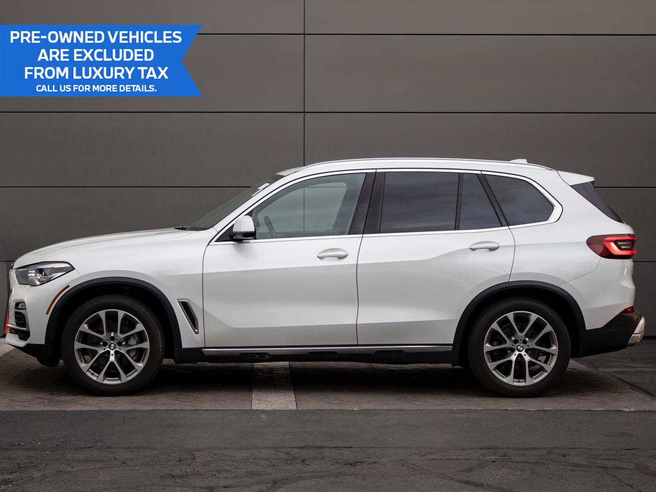 2021 BMW X5 LOW KMS-PANORAMIC ROOF-HEADS UP DISPLAY Photo