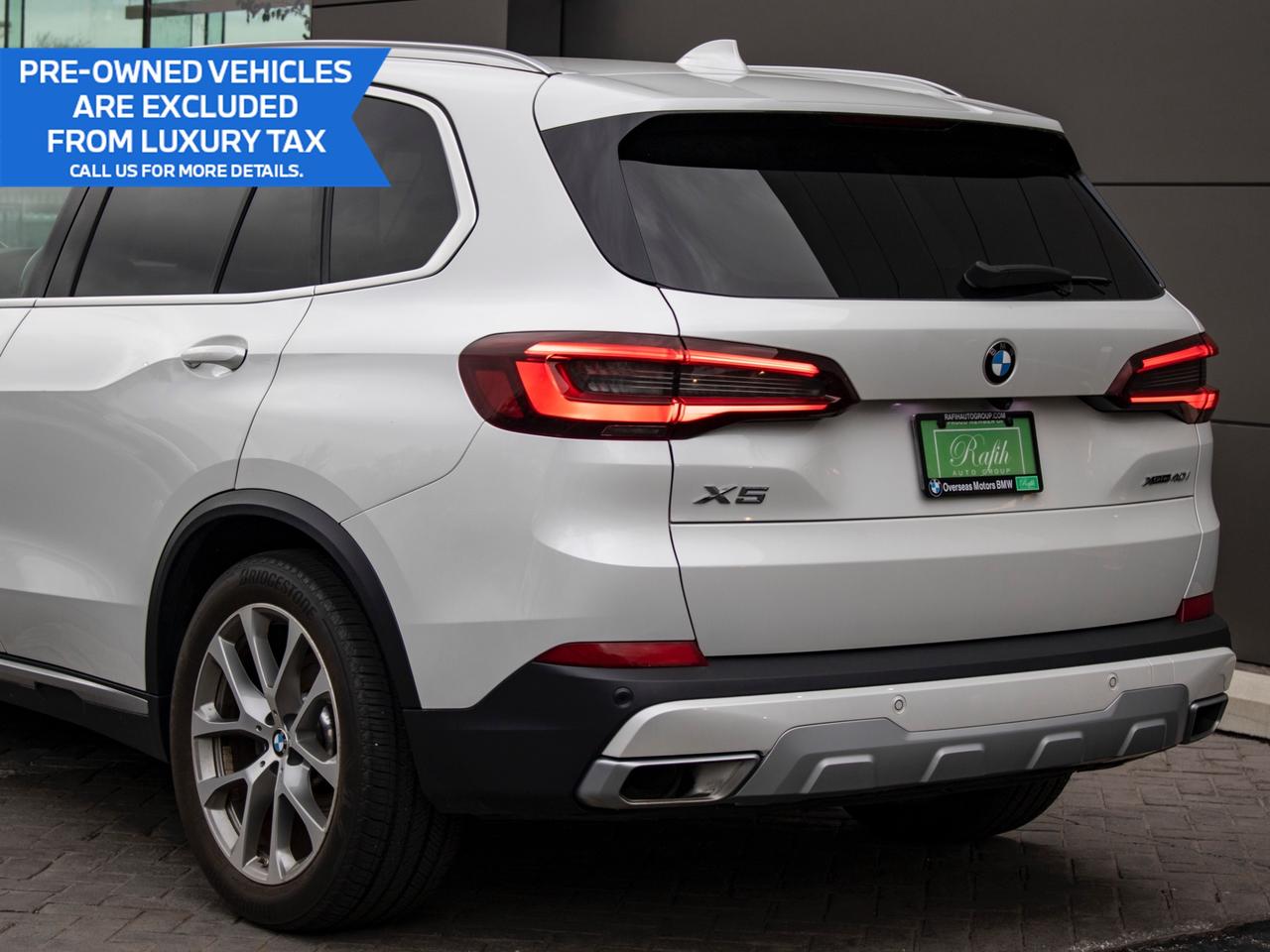2021 BMW X5 LOW KMS-PANORAMIC ROOF-HEADS UP DISPLAY Photo4