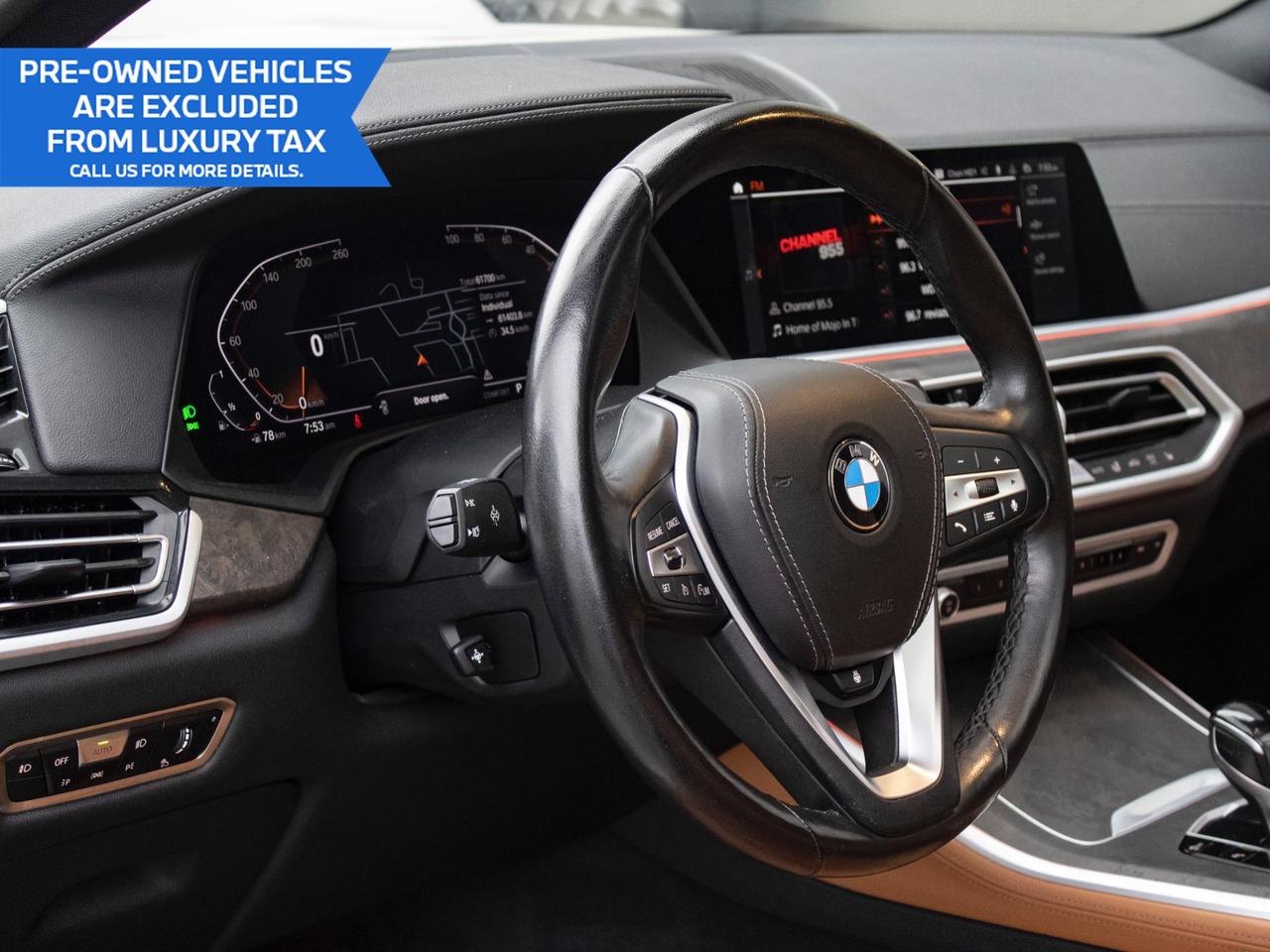 2021 BMW X5 LOW KMS-PANORAMIC ROOF-HEADS UP DISPLAY Photo