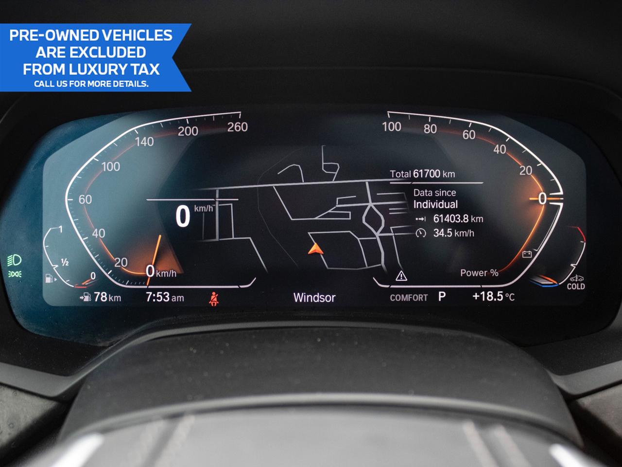 2021 BMW X5 LOW KMS-PANORAMIC ROOF-HEADS UP DISPLAY Photo