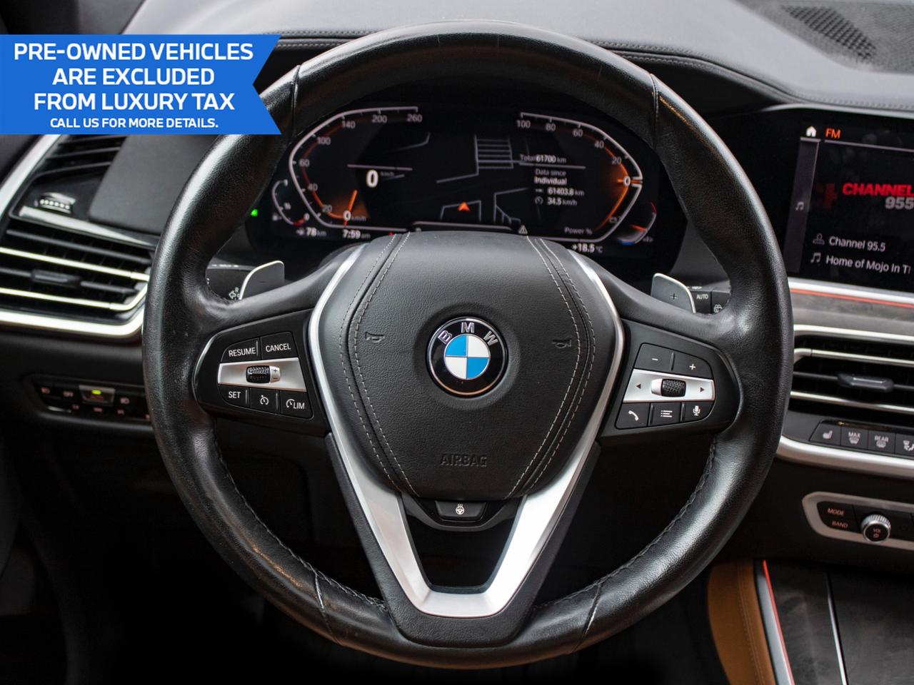 2021 BMW X5 LOW KMS-PANORAMIC ROOF-HEADS UP DISPLAY Photo