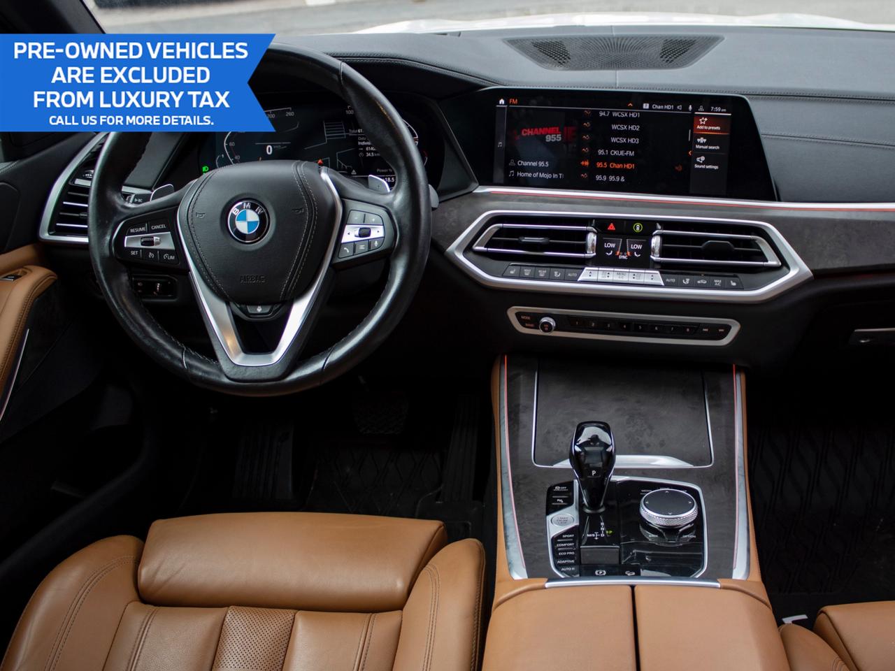 2021 BMW X5 LOW KMS-PANORAMIC ROOF-HEADS UP DISPLAY Photo