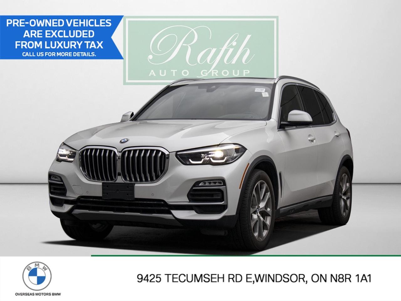 2021 BMW X5 LOW KMS-PANORAMIC ROOF-HEADS UP DISPLAY Photo
