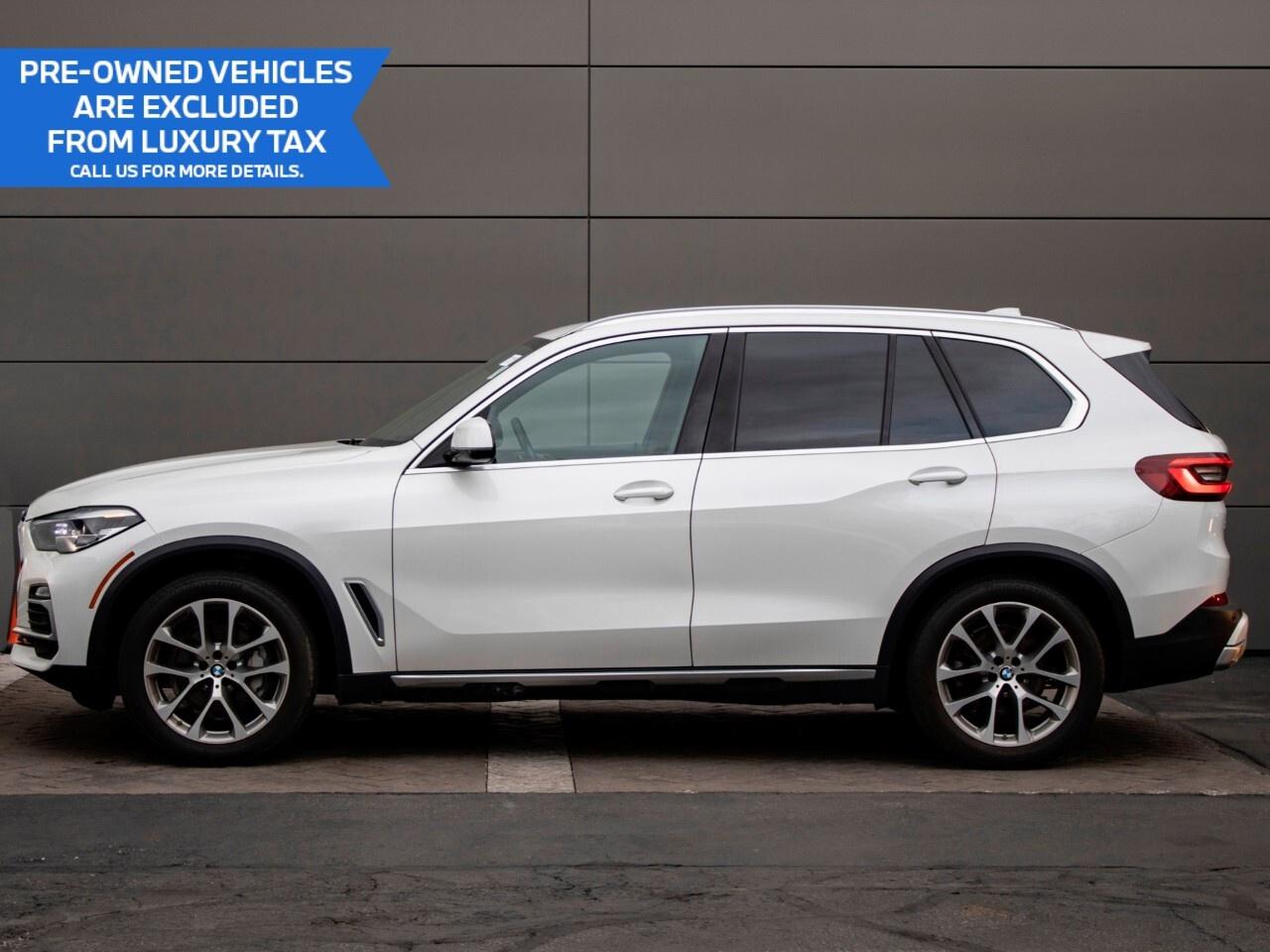 2021 BMW X5 xDrive40i Sports Activity Vehicle Photo